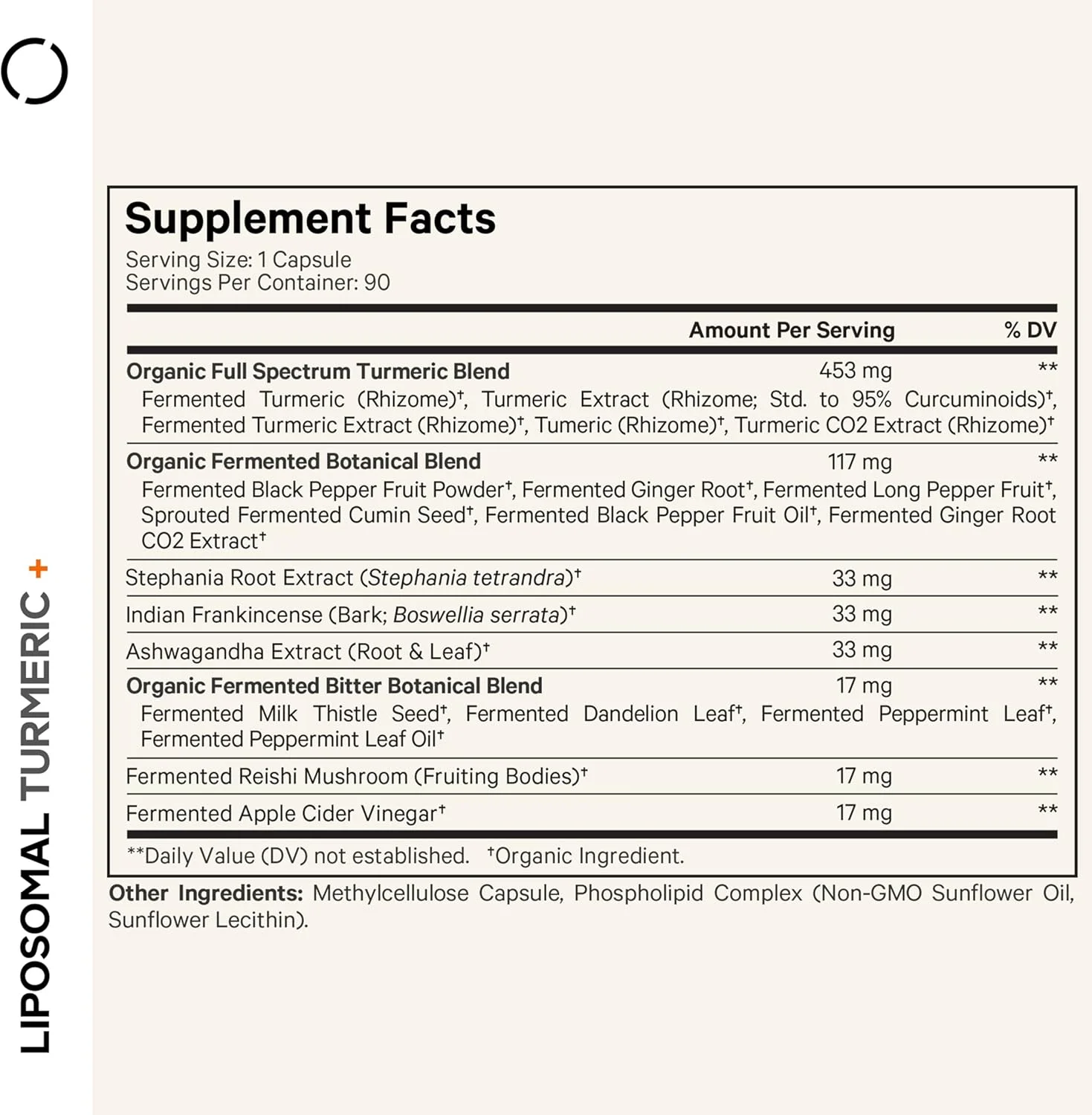 مکمل زردچوبه تخمیری Codeage، کورکومین با قدرت فوق العاده غنی شده با روغن های ضروری ارگانیک و تلخی های گوارشی، سلامت مفاصل و قلب، 90 کپسول مکمل زردچوبه تخمیری Codeage، کورکومین با قدرت فوق العاده غنی شده با روغن های ضروری ارگانیک و تلخی های گوارشی، سلامت مفاصل و قلب، 90 کپسول