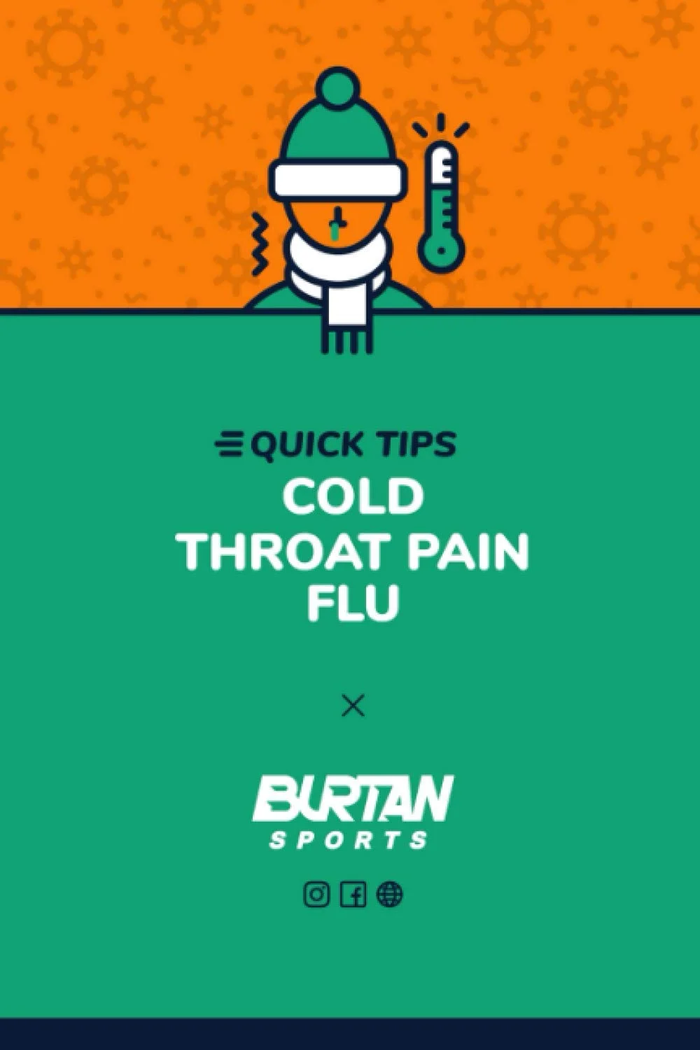 سرماخوردگی، گلو درد، آنفولانزا - نکات سریع: یاد بگیرید چگونه ایمنی خود را در برابر بیماری ها و ویروس ها تقویت کنید و سالم بمانید | التیام التهاب و پیشگیری از بیماری | غذاها، مکمل ها و ویتامین های اثبات شده سرماخوردگی، گلو درد، آنفولانزا - نکات سریع: یاد بگیرید چگونه ایمنی خود را در برابر بیماری ها و ویروس ها تقویت کنید و سالم بمانید | التیام التهاب و پیشگیری از بیماری | غذاها، مکمل ها و ویتامین های اثبات شده