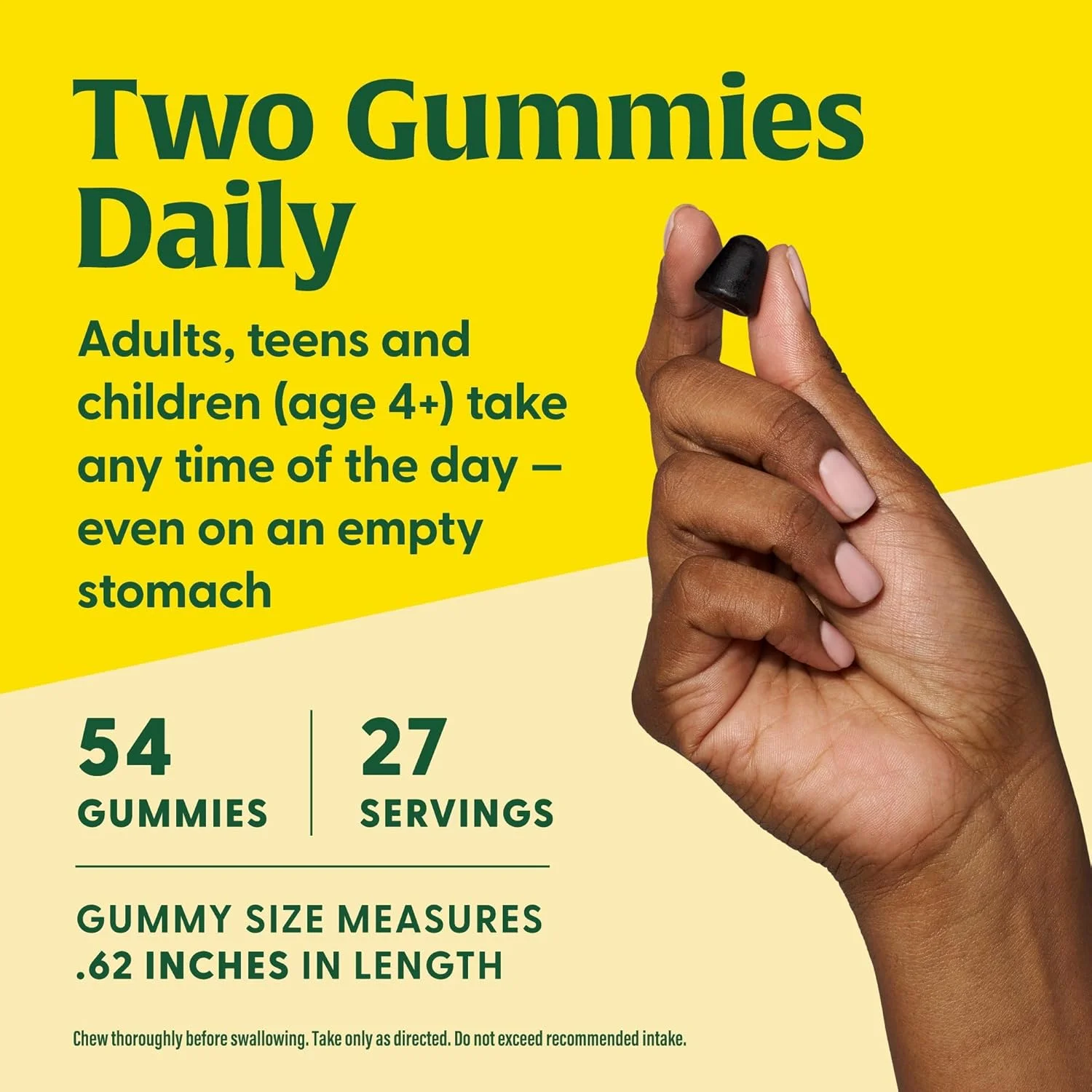 پاستیل های الدرberry مگا فود - مکمل تقویت سیستم ایمنی - حاوی زینک، الدرberry، بلوبری و زنجبیل - وگان و غیر تراریخته - توت - ساخته شده بدون 9 ماده آلرژی زا غذایی - 54 پاستیل (27 سروینگ) پاستیل های الدرberry مگا فود - مکمل تقویت سیستم ایمنی - حاوی زینک، الدرberry، بلوبری و زنجبیل - وگان و غیر تراریخته - توت - ساخته شده بدون 9 ماده آلرژی زا غذایی - 54 پاستیل (27 سروینگ)