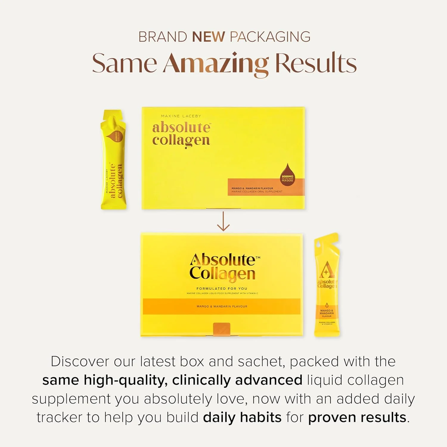 مکمل کلاژن مایع دریایی برای زنان با طعم انبه و نارنگی مکمل کلاژن مایع دریایی برای زنان با طعم انبه و نارنگی