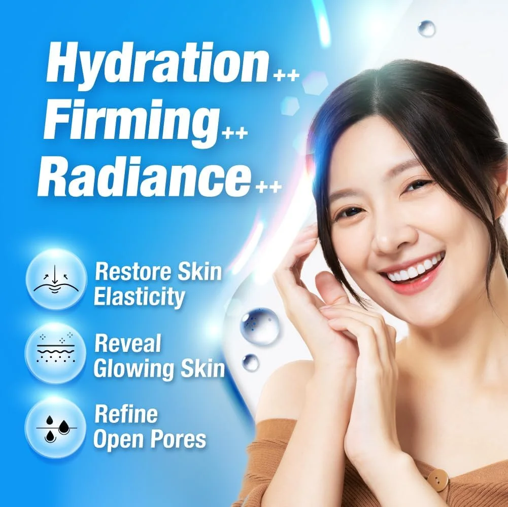 ای اف سی ژاپن کلاژن بیوتی MCP-EX با پپتید کلاژن دریایی، جذب 1.5 برابر بهتر از سایر کلاژن ها، برای جوانسازی پوست، مو، ناخن، استخوان و مفاصل، برای زنان و مردان، تامین 90 روزه ای اف سی ژاپن کلاژن بیوتی MCP-EX با پپتید کلاژن دریایی، جذب 1.5 برابر بهتر از سایر کلاژن ها، برای جوانسازی پوست، مو، ناخن، استخوان و مفاصل، برای زنان و مردان، تامین 90 روزه