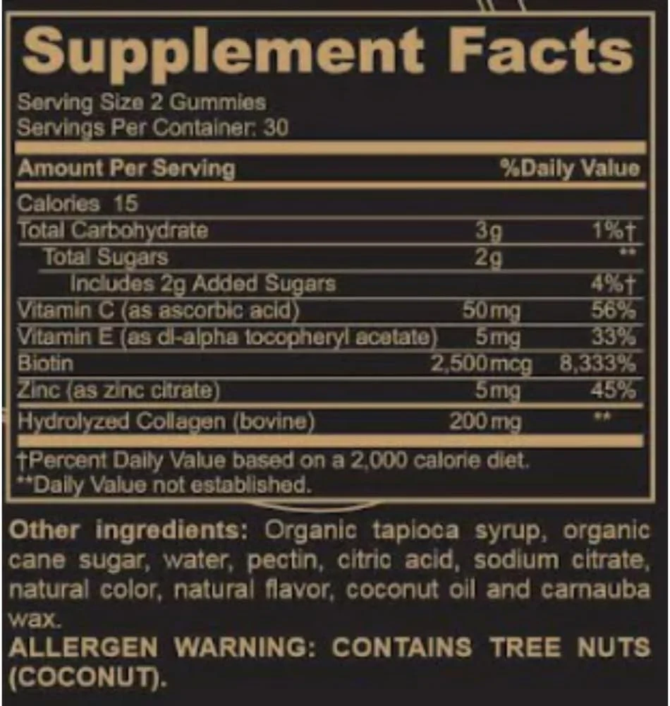 پاستیل کلاژن ویتامین های مخصوص بانوان، برای پشتیبانی از مو، پوست و ناخن، حاوی ویتامین C، ویتامین E و بیوتین، بدون گلوتن، (لیمو)، 60 عدد پاستیل کلاژن ویتامین های مخصوص بانوان، برای پشتیبانی از مو، پوست و ناخن، حاوی ویتامین C، ویتامین E و بیوتین، بدون گلوتن، (لیمو)، 60 عدد