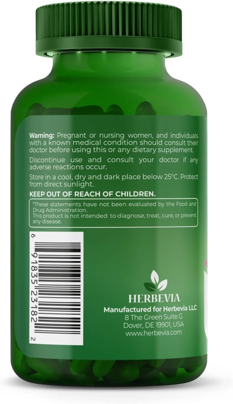 کپسول C-کلاژن | کلاژن هیدرولیز شده و ویتامین C | پوست درخشان، موهای سالم، ناخن ها و مفاصل | مکمل ضد پیری برای بزرگسالان | دارای گواهی حلال | بدون GMO | 60 کپسول کپسول C-کلاژن | کلاژن هیدرولیز شده و ویتامین C | پوست درخشان، موهای سالم، ناخن ها و مفاصل | مکمل ضد پیری برای بزرگسالان | دارای گواهی حلال | بدون GMO | 60 کپسول