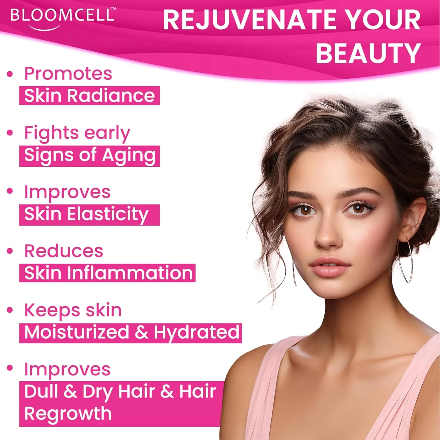 کپسول های نرم مو، پوست و ناخن - 300 عدد غنی شده با کلاژن، بیوتین و ویتامین های ضروری | پشتیبانی از زیبایی پر جنب و جوش، موهای قوی تر و احیا شده، پوست درخشان و ناخن ها | غیر GMO و بدون گلوتن کپسول های نرم مو، پوست و ناخن - 300 عدد غنی شده با کلاژن، بیوتین و ویتامین های ضروری | پشتیبانی از زیبایی پر جنب و جوش، موهای قوی تر و احیا شده، پوست درخشان و ناخن ها | غیر GMO و بدون گلوتن