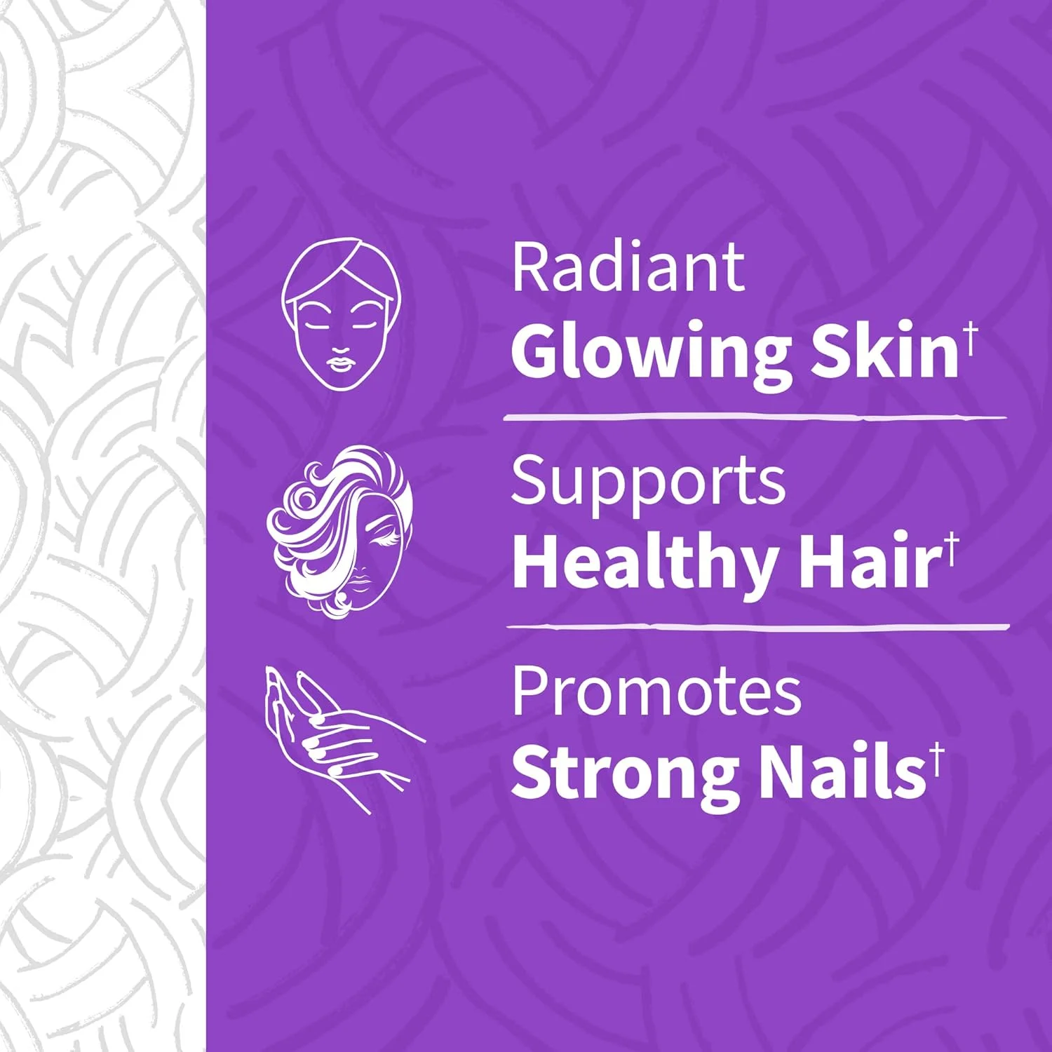 پودر مکمل پپتیدهای کلاژن دریایی و تغذیه شده با علف Garden of Life (نوع I، III) با پروبیوتیک ها، BCAA و اسید هیالورونیک برای مو، پوست و ناخن های درخشان - بدون طعم، 20 گرم در هر وعده، 12 وعده پودر مکمل پپتیدهای کلاژن دریایی و تغذیه شده با علف Garden of Life (نوع I، III) با پروبیوتیک ها، BCAA و اسید هیالورونیک برای مو، پوست و ناخن های درخشان - بدون طعم، 20 گرم در هر وعده، 12 وعده