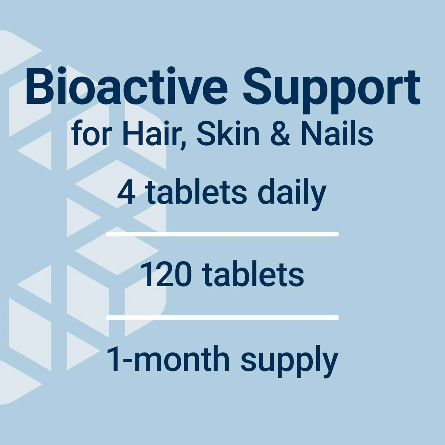 فرمول کلاژن پلاس مو، پوست و ناخن لایف اکستنشن - تقویت سلامت کلاژن و کراتین - حاوی نیاسین، ویتامین B6، بیوتین، کلسیم و روی - غیر GMO - 120 عدد (بسته 1 عددی) فرمول کلاژن پلاس مو، پوست و ناخن لایف اکستنشن - تقویت سلامت کلاژن و کراتین - حاوی نیاسین، ویتامین B6، بیوتین، کلسیم و روی - غیر GMO - 120 عدد (بسته 1 عددی)