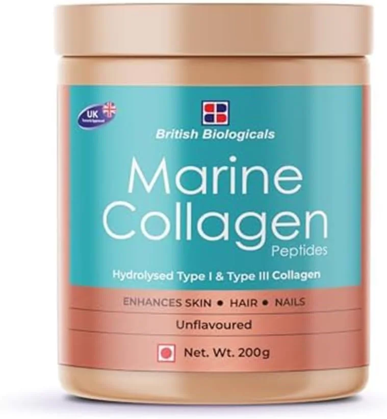 مکمل کلاژن دریایی برای زنان و مردان، 200 گرم | پشتیبانی از درخشش پوست | مرطوب کننده طبیعی | پشتیبانی از ناخن ها، مو و پوست سالم | - پشتیبانی از پوست آسیب دیده | 200 گرم | بدون طعم مکمل کلاژن دریایی برای زنان و مردان، 200 گرم | پشتیبانی از درخشش پوست | مرطوب کننده طبیعی | پشتیبانی از ناخن ها، مو و پوست سالم | - پشتیبانی از پوست آسیب دیده | 200 گرم | بدون طعم