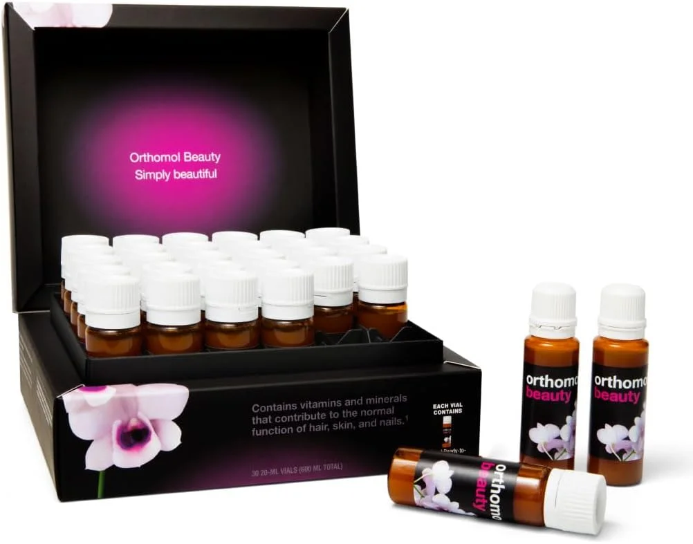 مکمل زیبایی ارتو مول، مکمل زیبایی بانوان، بسته 30 روزه، پشتیبانی از سلامت مو، پوست و ناخن، مکمل کلاژن با اسید هیالورونیک و کوآنزیم Q10 مکمل زیبایی ارتو مول، مکمل زیبایی بانوان، بسته 30 روزه، پشتیبانی از سلامت مو، پوست و ناخن، مکمل کلاژن با اسید هیالورونیک و کوآنزیم Q10