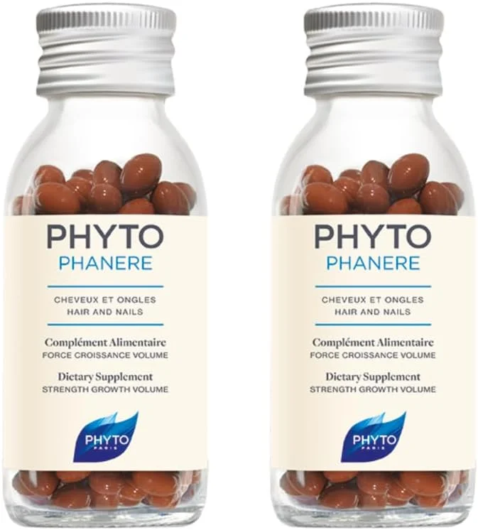 مکمل غذایی فیتوفانر برای مو و ناخن - بسته دوتایی - 240 کپسول مکمل غذایی فیتوفانر برای مو و ناخن - بسته دوتایی - 240 کپسول