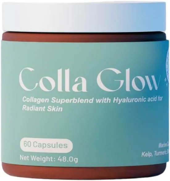 کلا گلو: فرمول زیبایی درونی برای پوست، مو و ناخن - 60 کپسول کلا گلو: فرمول زیبایی درونی برای پوست، مو و ناخن - 60 کپسول