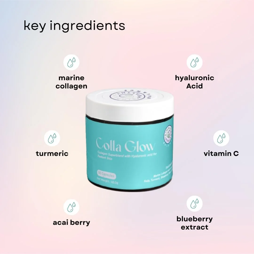 کلا گلو: فرمول زیبایی درونی برای پوست، مو و ناخن - 60 کپسول کلا گلو: فرمول زیبایی درونی برای پوست، مو و ناخن - 60 کپسول