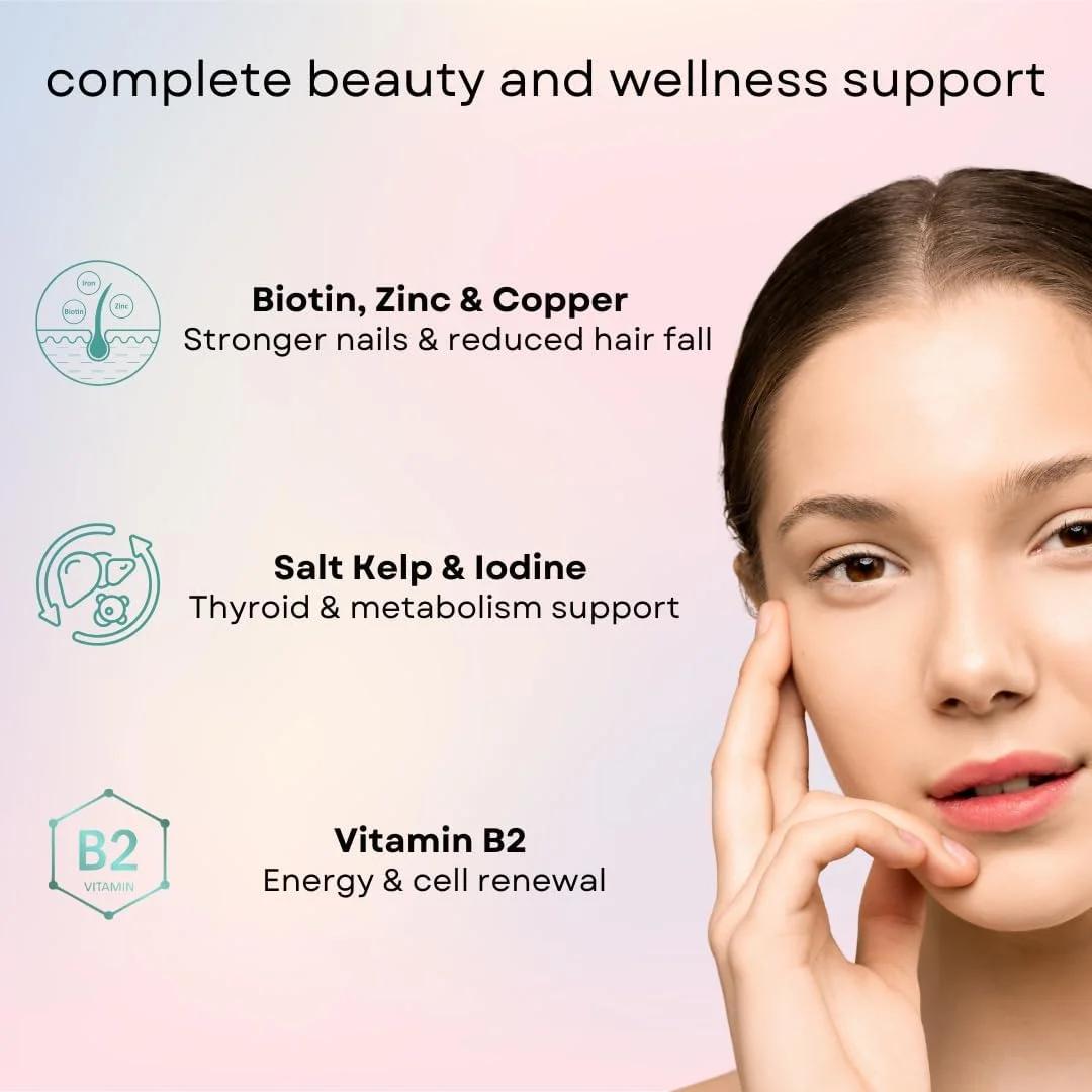 کلا گلو: فرمول زیبایی درونی برای پوست، مو و ناخن - 60 کپسول کلا گلو: فرمول زیبایی درونی برای پوست، مو و ناخن - 60 کپسول