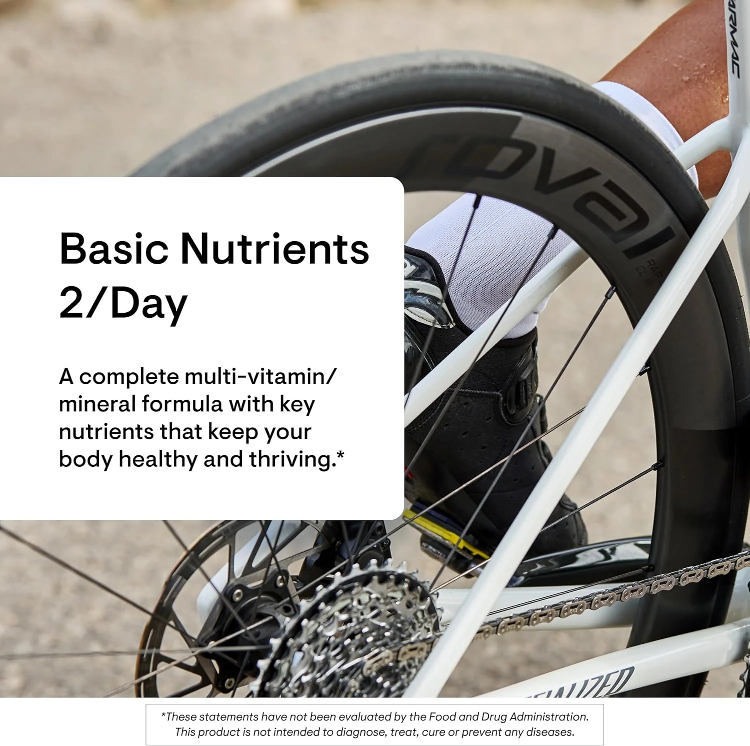 تغذیه پایه THORNE 2/روز - مولتی ویتامین روزانه جامع با فراهمی زیستی مطلوب - فرمول ویتامین و مواد معدنی - بدون گلوتن، بدون لبنیات، بدون سویا - 60 کپسول - 30 سروینگ تغذیه پایه THORNE 2/روز - مولتی ویتامین روزانه جامع با فراهمی زیستی مطلوب - فرمول ویتامین و مواد معدنی - بدون گلوتن، بدون لبنیات، بدون سویا - 60 کپسول - 30 سروینگ