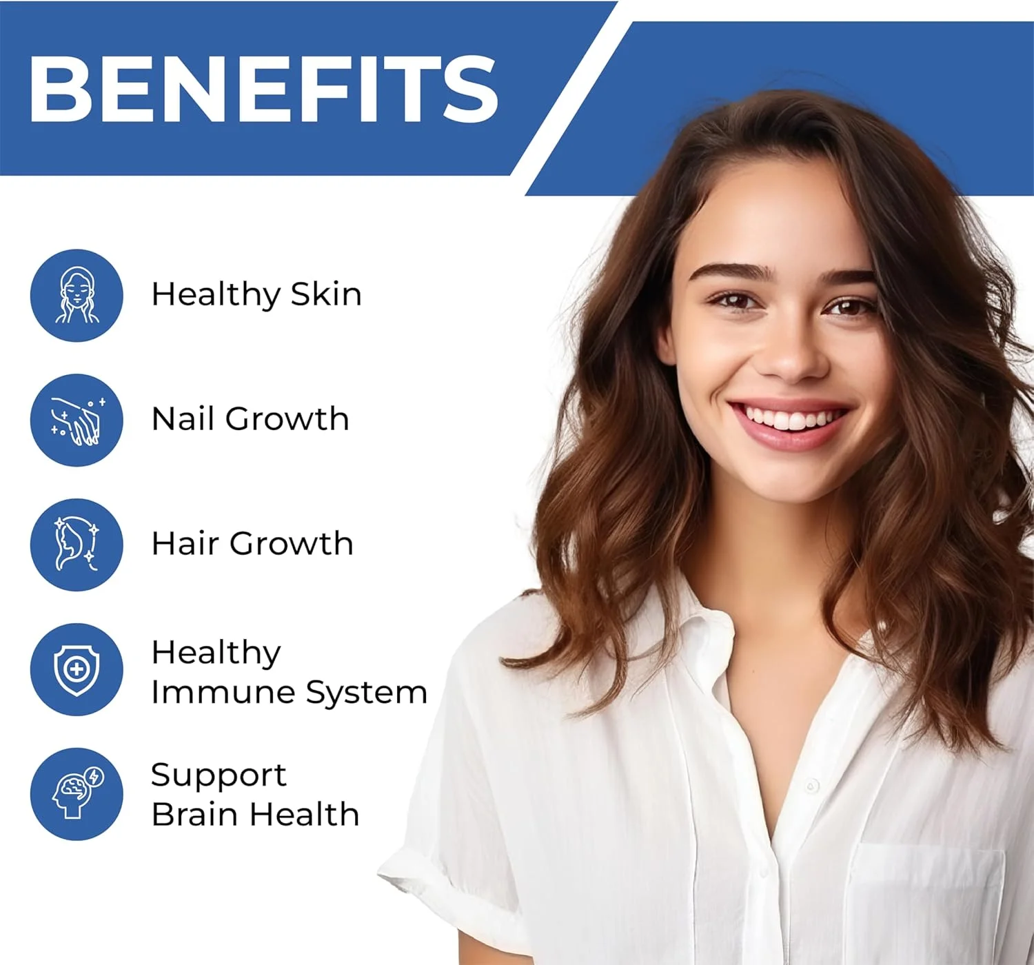 سوپر کلاژن 6000 میلی گرم با ویتامین C، 252 قرص | پپتیدهای کلاژن هیدرولیز شده نوع 1 و 3 گاوی برای موهای سالم، پوست درخشان، ناخن های قوی، استخوان ها و مفاصل | غیر GMO، بدون گلوتن