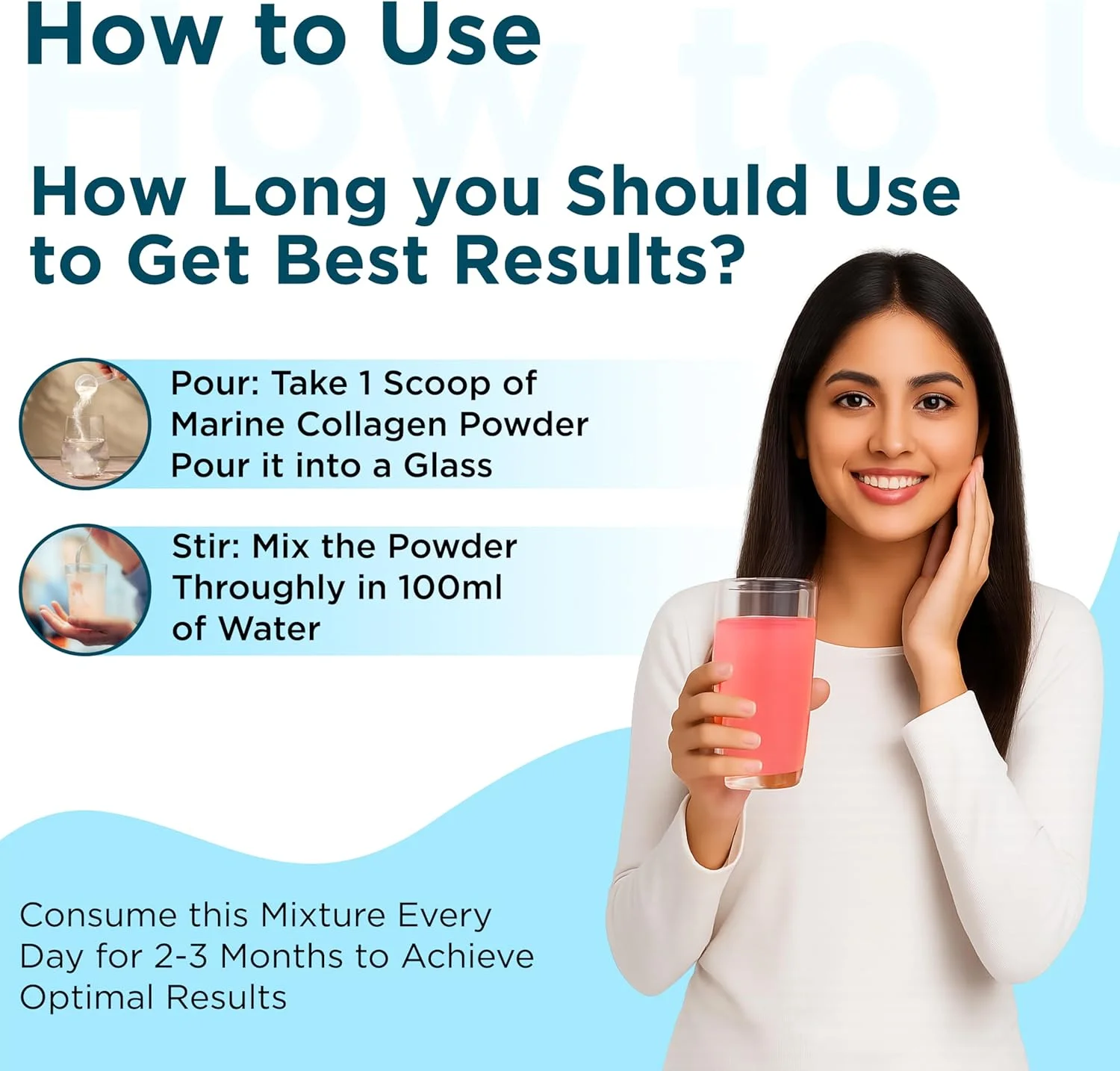 مکمل درخشان کننده پوست کلاژن دریایی ودپوره | انبه هلو، 200 گرم | پودر کلاژن هیدرولیز شده با اسیدهای آمینه، بیوتین، ویتامین C و E | پوست، مفاصل، مو و ناخن های سالم مکمل درخشان کننده پوست کلاژن دریایی ودپوره | انبه هلو، 200 گرم | پودر کلاژن هیدرولیز شده با اسیدهای آمینه، بیوتین، ویتامین C و E | پوست، مفاصل، مو و ناخن های سالم