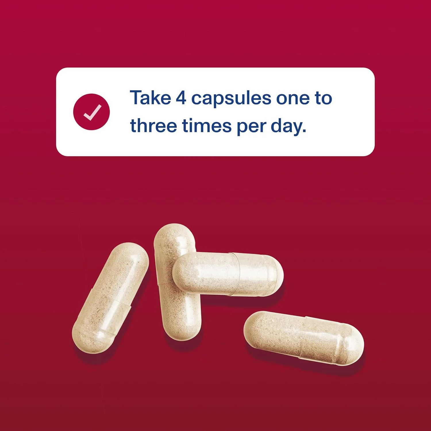 کپسول کلاژن غضروف Vital Proteins، مکمل کلاژن نوع II و کندرویتین سولفات برای بهبود و سلامت مو، پوست، ناخن و مفاصل - سروینگ 750 میلی گرمی با 120 کپسول