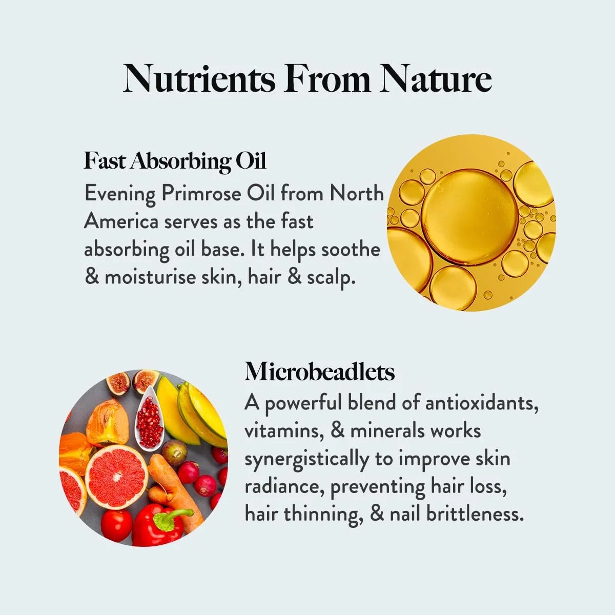 ول بینگ نوتریشن اسلو، مو، پوست و ناخن، کلاژن، گلوتاتیون، اچ ال آ، بیوتین در امگا 3 و روغن گل مغربی، ماتریکس تجدید و درخشش پوست، رشد و ترمیم مو، ناخن های قوی (60 کپسول)