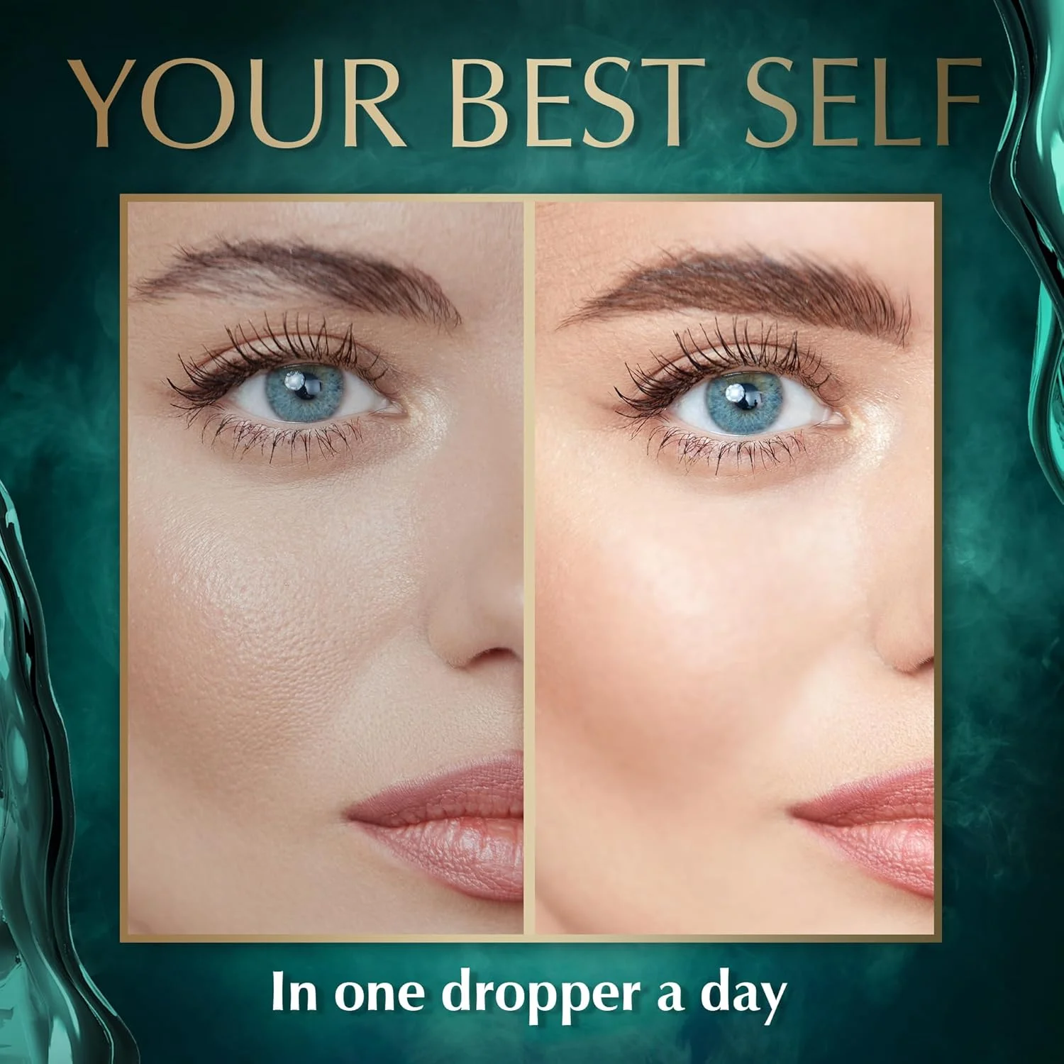 پپتیدهای کلاژن مایع WILD FUEL با ویتامین های بیوتین برای مو، پوست و ناخن - کلاژن مایع برای زنان و مردان به همراه بیوتین - طعم لیمو، تا 2 ماه - 2 اونس پپتیدهای کلاژن مایع WILD FUEL با ویتامین های بیوتین برای مو، پوست و ناخن - کلاژن مایع برای زنان و مردان به همراه بیوتین - طعم لیمو، تا 2 ماه - 2 اونس