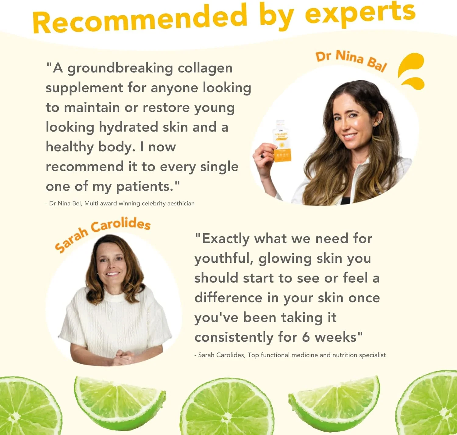 ساشه های مایع کلاژن دریایی زوکی 5000 میلی گرم | پپتیدهای کلاژن دریایی هیدرولیز شده | پشتیبانی از پوست، مو، ناخن، مفاصل، استخوان ها و عضلات | (طعم لیمو مرکبات، 14 سروینگ) ساشه های مایع کلاژن دریایی زوکی 5000 میلی گرم | پپتیدهای کلاژن دریایی هیدرولیز شده | پشتیبانی از پوست، مو، ناخن، مفاصل، استخوان ها و عضلات | (طعم لیمو مرکبات، 14 سروینگ)