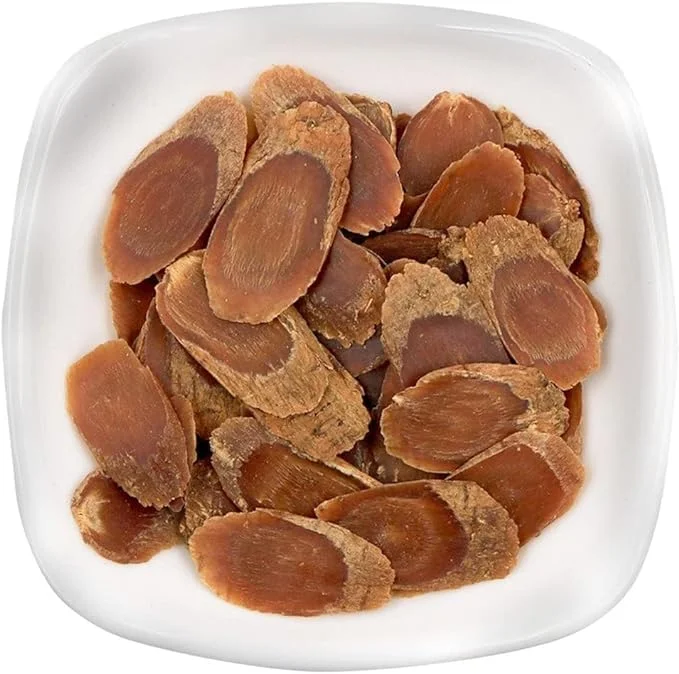 برش های ریشه جینسینگ قرمز ۸ ساله (۲۵۰ گرم)