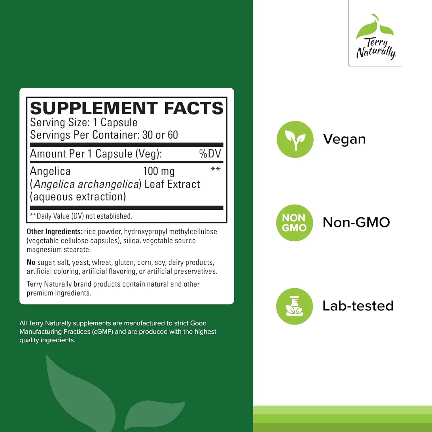 تری نچرالی SagaPro پشتیبانی از سلامت مثانه برای آقایان و بانوان - 60 قرص