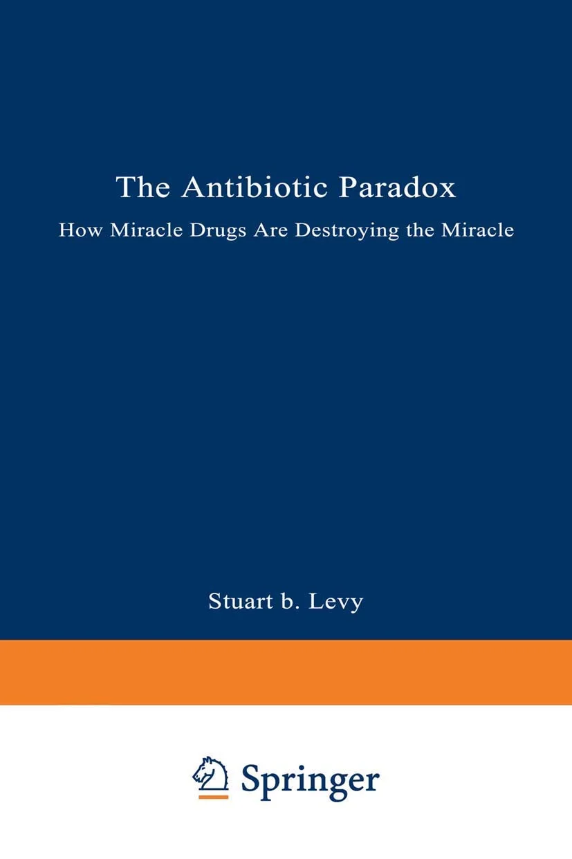 پارادوکس آنتی بیوتیک