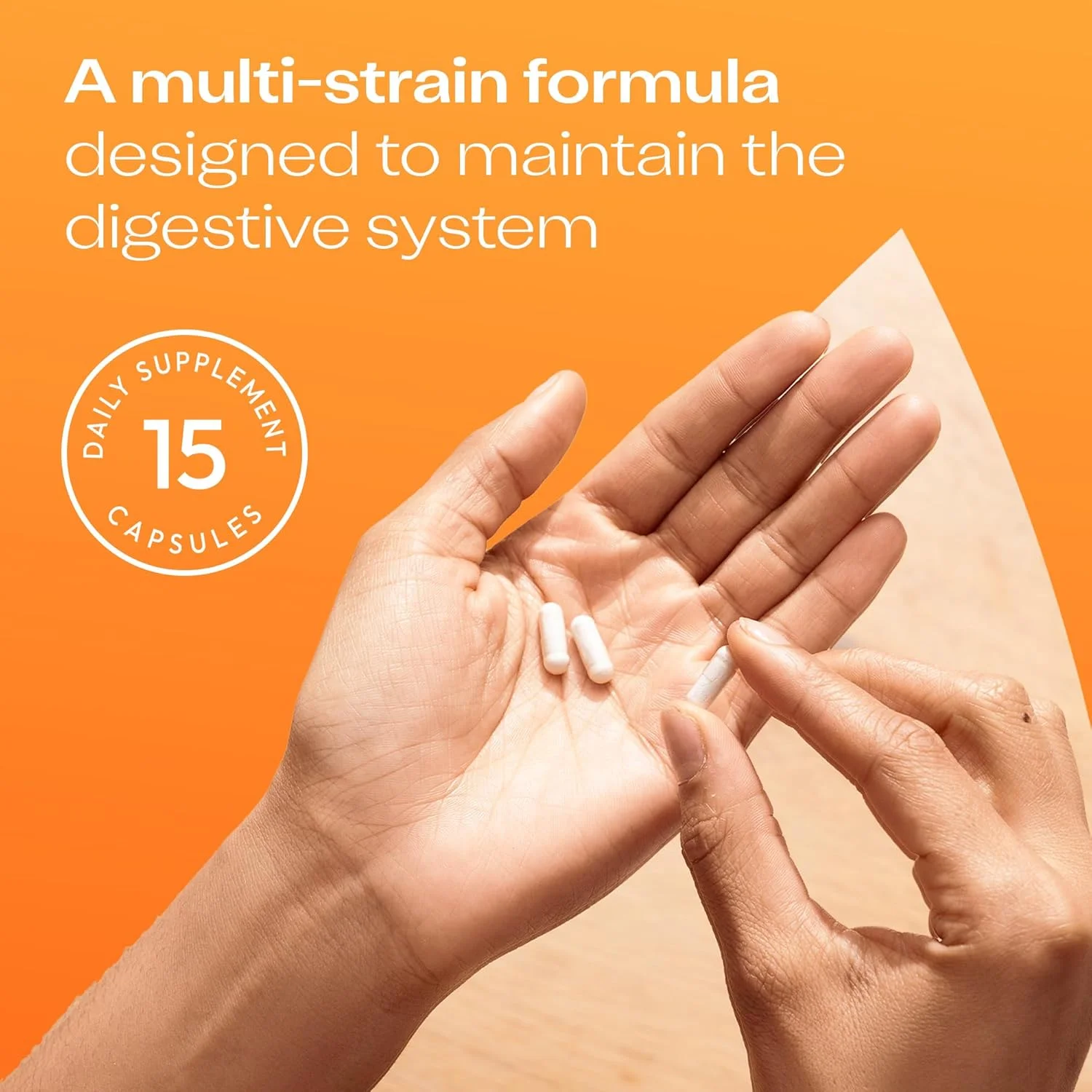 بایو کالت برای مصرف کنندگان آنتی بیوتیک | 15 کپسول | 14 سویه برای تکمیل فلور روده در طول دوره مصرف آنتی بیوتیک | حفظ سیستم گوارشی | مناسب برای افراد 12 سال به بالا