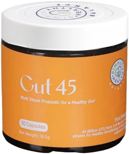 پروبیوتیک پیشرفته برای سلامت دستگاه گوارش و سیستم ایمنی - 30 کپسول