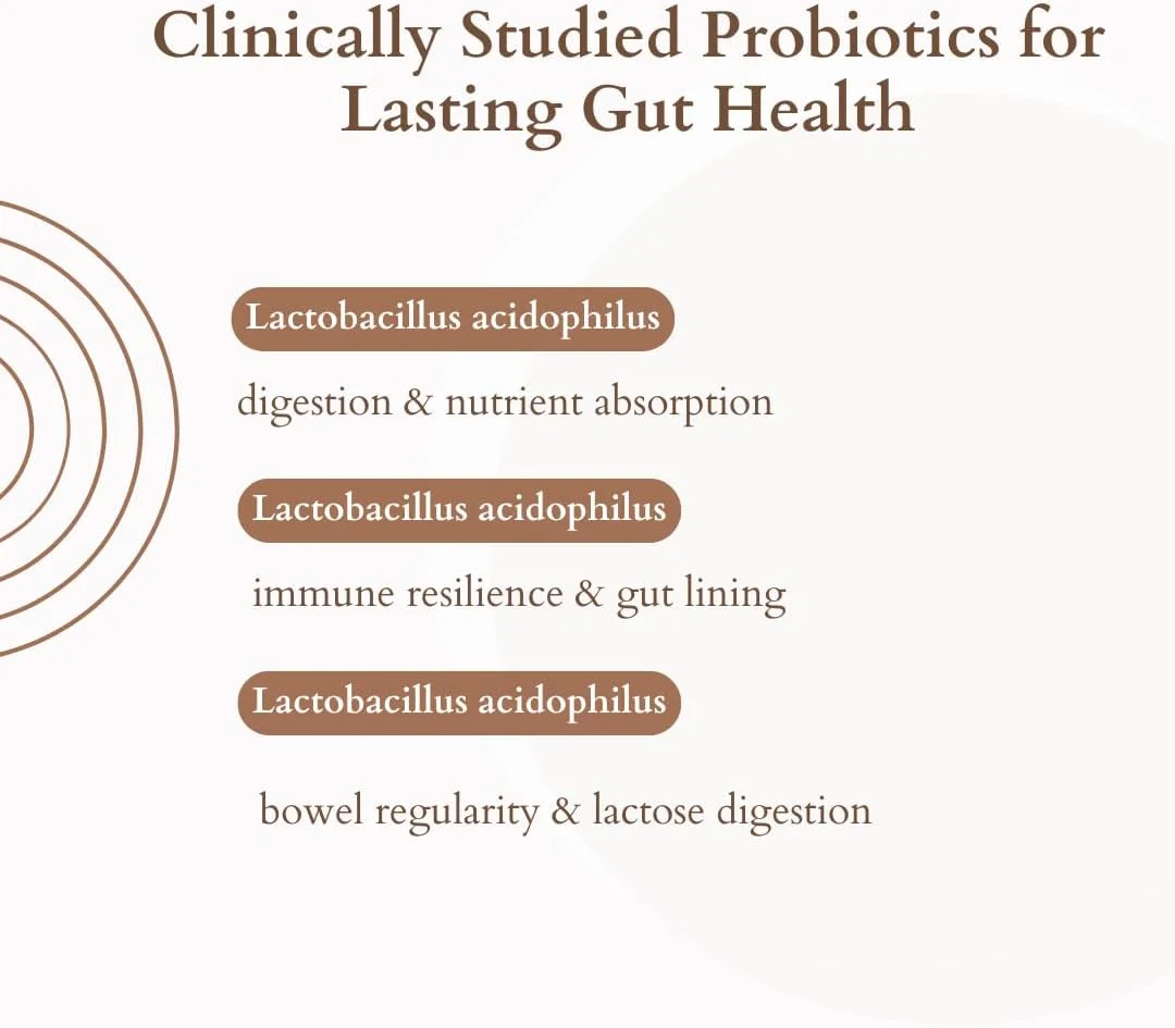 پروبیوتیک پیشرفته برای سلامت دستگاه گوارش و سیستم ایمنی - 30 کپسول پروبیوتیک پیشرفته برای سلامت دستگاه گوارش و سیستم ایمنی - 30 کپسول
