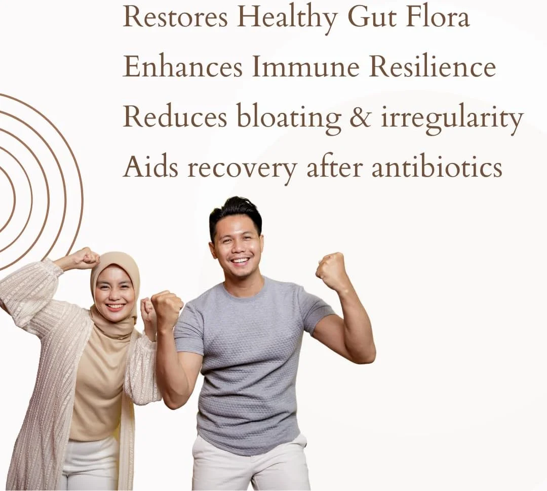 پروبیوتیک پیشرفته برای سلامت دستگاه گوارش و سیستم ایمنی - 30 کپسول پروبیوتیک پیشرفته برای سلامت دستگاه گوارش و سیستم ایمنی - 30 کپسول