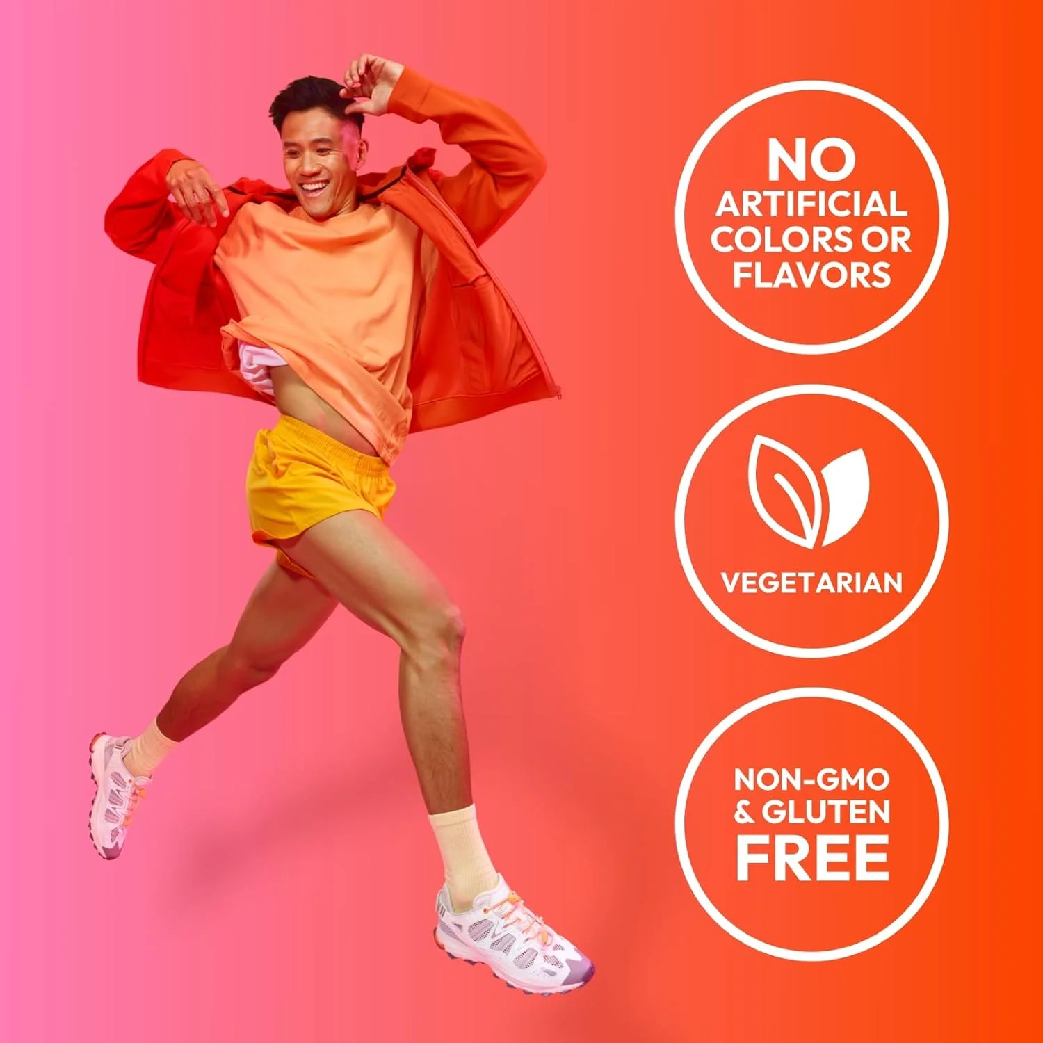 مکمل پروبیوتیک Bio-Kult برای سلامت روده، 14 سویه، پروبیوتیک برای زنان و مردان، پشتیبانی از سیستم ایمنی، سلامت دستگاه گوارش، ماندگاری در دمای اتاق، غیر تراریخته و بدون گلوتن، کپسول، 30 عدد (بسته 1 عددی) مکمل پروبیوتیک Bio-Kult برای سلامت روده، 14 سویه، پروبیوتیک برای زنان و مردان، پشتیبانی از سیستم ایمنی، سلامت دستگاه گوارش، ماندگاری در دمای اتاق، غیر تراریخته و بدون گلوتن، کپسول، 30 عدد (بسته 1 عددی)