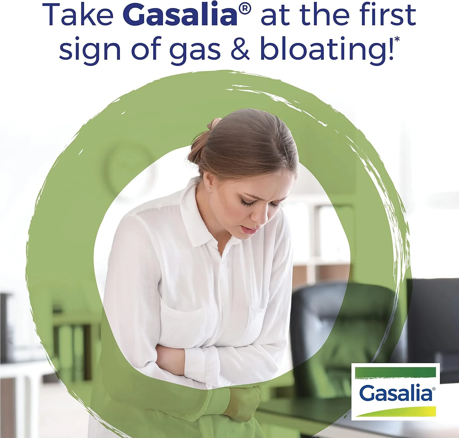 بویورون، گازالیا، تسکین دهنده نفخ، 60 قرص سریع حل شونده بویورون، گازالیا، تسکین دهنده نفخ، 60 قرص سریع حل شونده