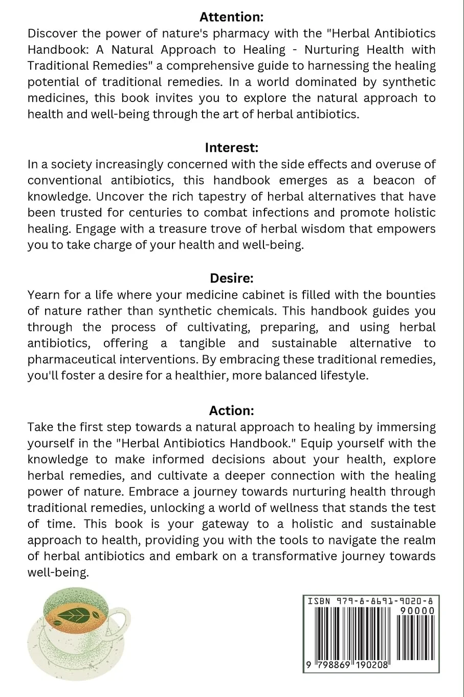 کتاب راهنمای آنتی بیوتیک های گیاهی دنیل پارکر: پرورش سلامتی با داروهای سنتی کتاب راهنمای آنتی بیوتیک های گیاهی دنیل پارکر: پرورش سلامتی با داروهای سنتی