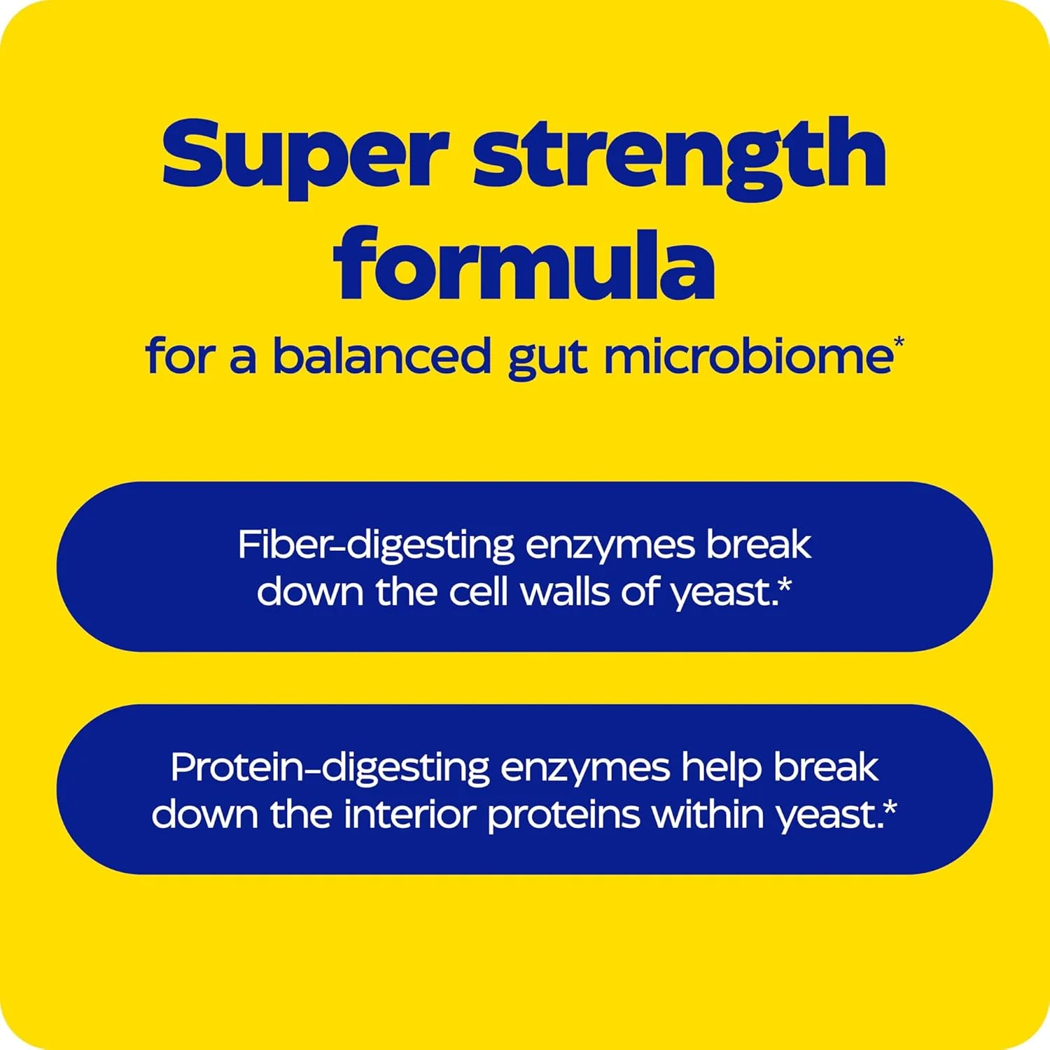 انزیمدیکا کاندیداز با قدرت مضاعف، ۴۲ کپسول انزیمدیکا کاندیداز با قدرت مضاعف، ۴۲ کپسول