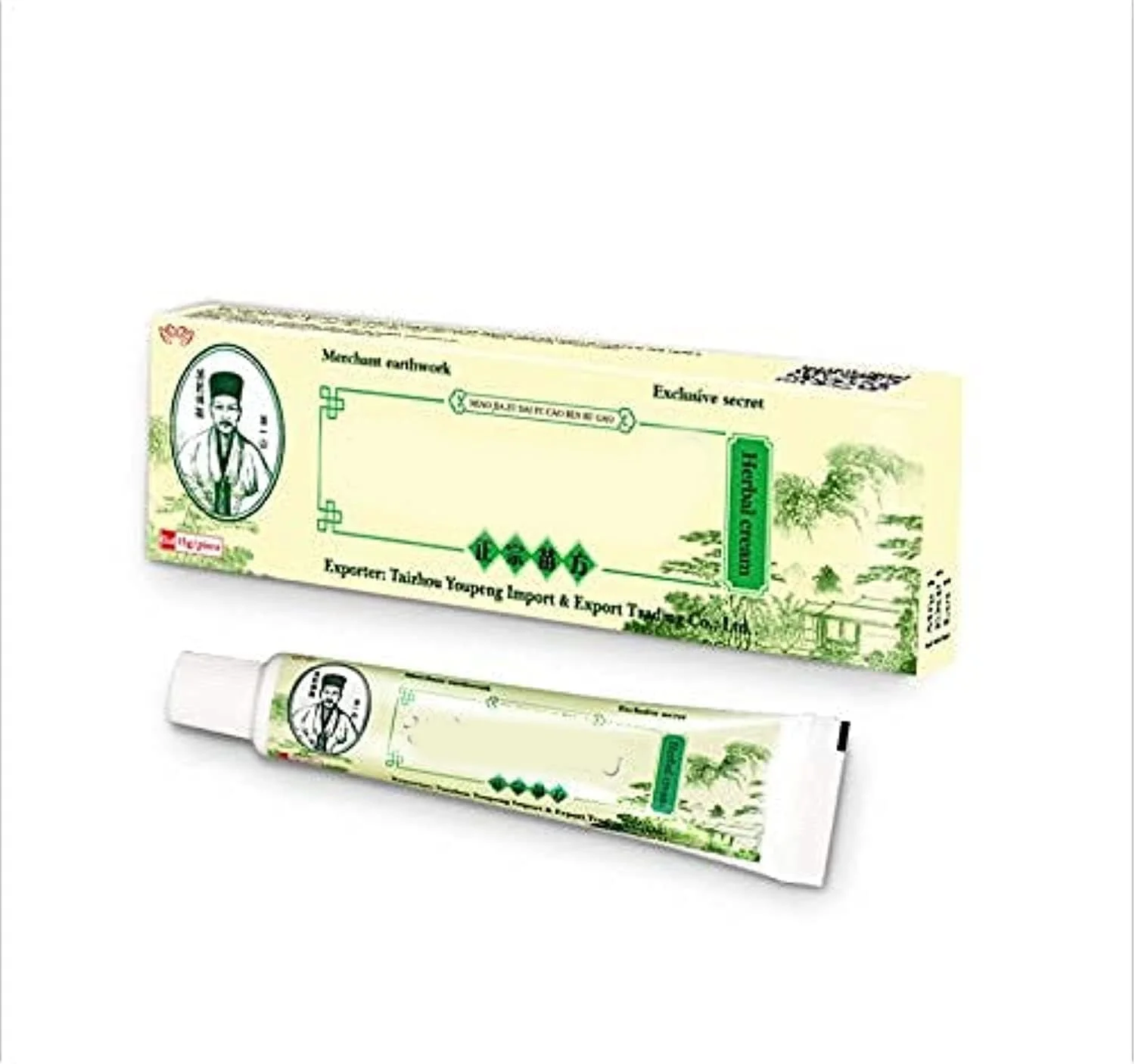 کرم موضعی حساسیت بیش از حد پوستی FDTY برای رفع خارش، درماتیت گیاهی، اگزما و خارش پوست برای مردان و زنان