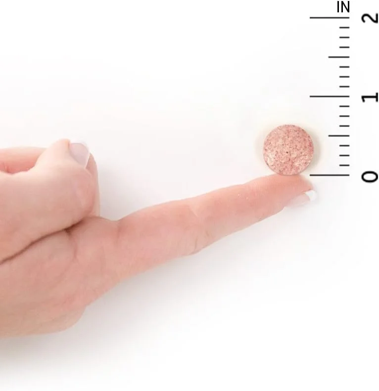 پروبیوتیک کودکان ارگانیک Garden of Life Dr. Formulated Kids+ به همراه ویتامین C و D - طعم گیلاس و توت - فاقد گلوتن، لبنیات و سویا، مکمل تقویت سیستم ایمنی و سلامت دستگاه گوارش، بدون شکر افزوده، 30 عدد قرص جویدنی (ماندگاری در دمای اتاق) پروبیوتیک کودکان ارگانیک Garden of Life Dr. Formulated Kids+ به همراه ویتامین C و D - طعم گیلاس و توت - فاقد گلوتن، لبنیات و سویا، مکمل تقویت سیستم ایمنی و سلامت دستگاه گوارش، بدون شکر افزوده، 30 عدد قرص جویدنی (ماندگاری در دمای اتاق)