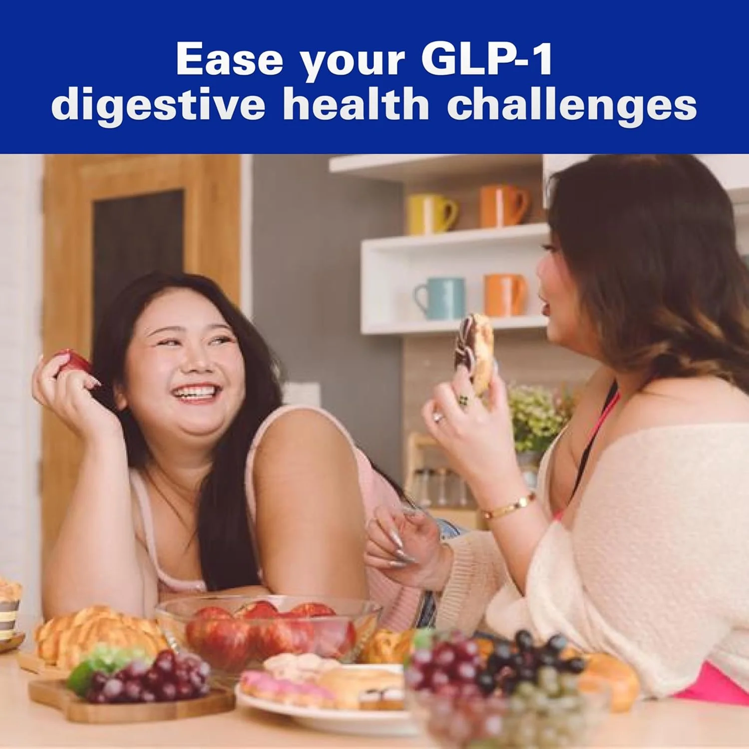 کپسول ژله ای با حداکثر قدرت برای تسکین سریع نفخ، 30 عددی