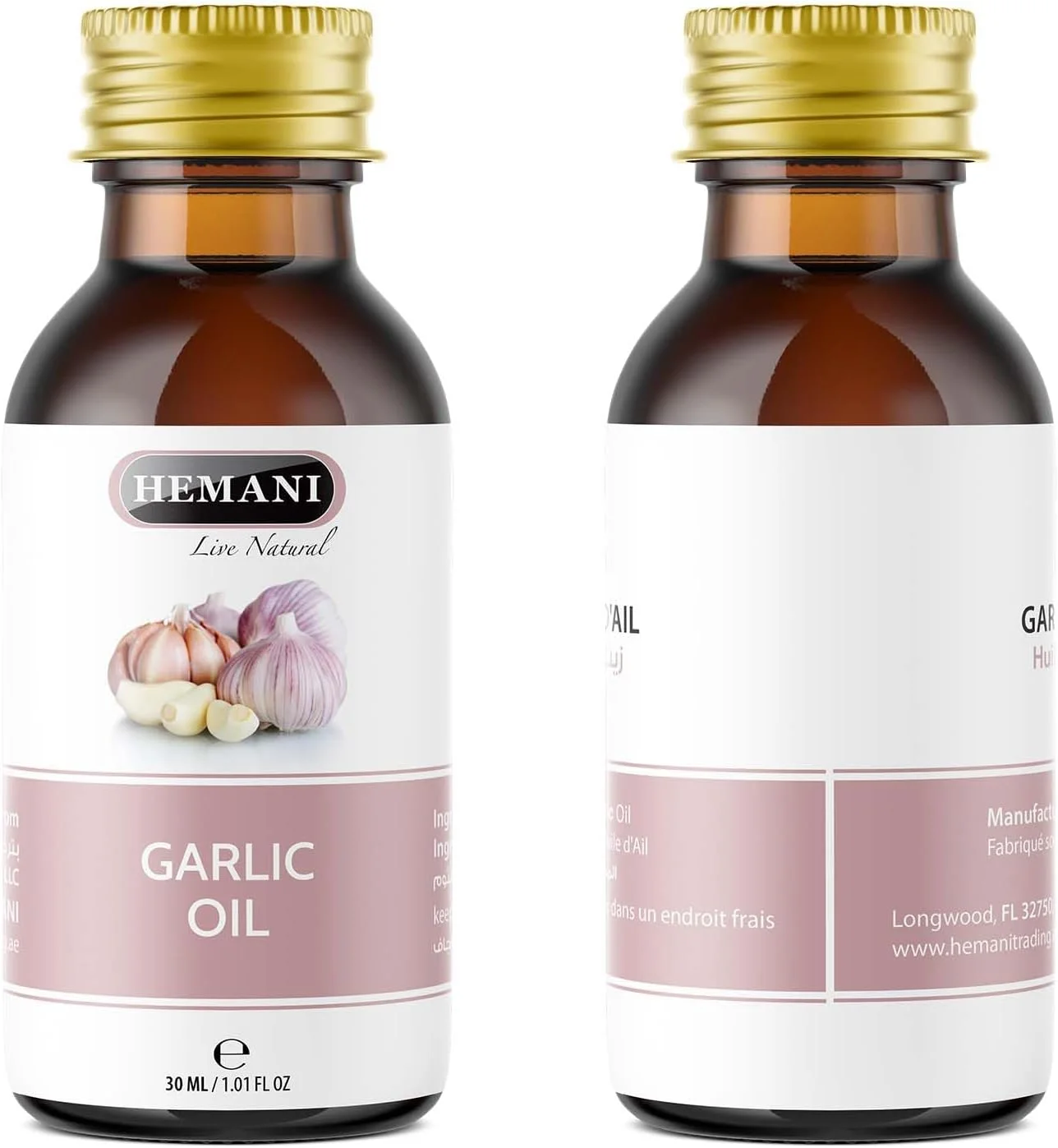 روغن سیر همانی - 30 میلی لیتر، تقویت کننده سیستم ایمنی، کاهش دهنده سطح قند خون، حفظ سطح کلسترول، با خواص آنتی بیوتیکی و ضد ویروسی روغن سیر همانی - 30 میلی لیتر، تقویت کننده سیستم ایمنی، کاهش دهنده سطح قند خون، حفظ سطح کلسترول، با خواص آنتی بیوتیکی و ضد ویروسی