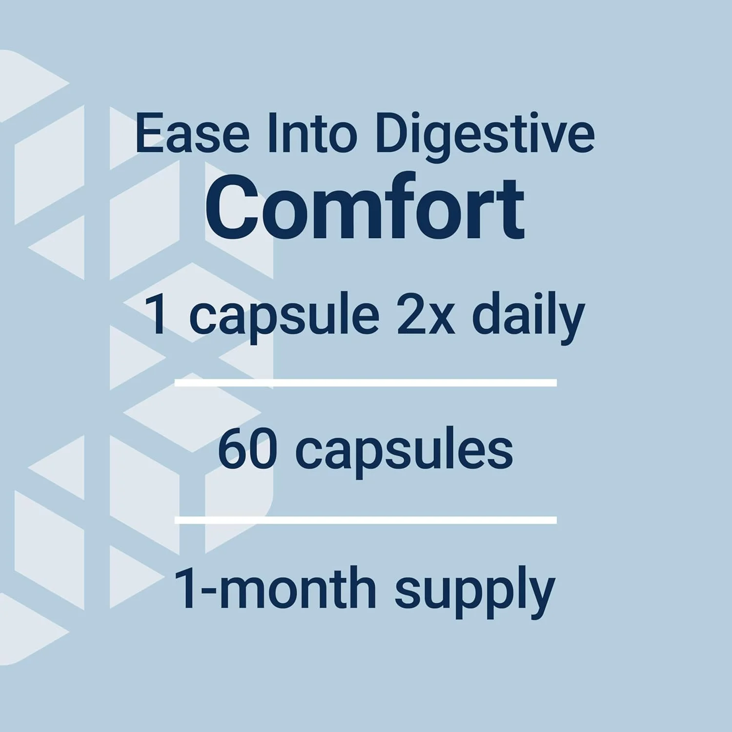 مکمل سلامت دستگاه گوارش لایف اکستنشن Gastro-Ease - مکمل سلامت معده حاوی زینک ال-کارنوزین به همراه Pylopass برای پشتیبانی از سلامت معده - غیر تراریخته، بدون گلوتن - 60 کپسول گیاهی مکمل سلامت دستگاه گوارش لایف اکستنشن Gastro-Ease - مکمل سلامت معده حاوی زینک ال-کارنوزین به همراه Pylopass برای پشتیبانی از سلامت معده - غیر تراریخته، بدون گلوتن - 60 کپسول گیاهی