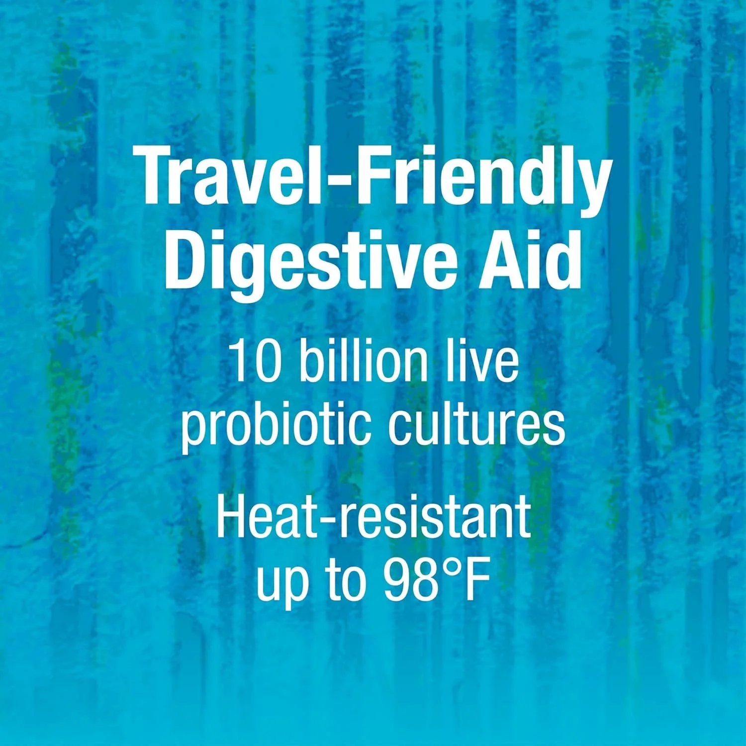 نچرال فاکتورز تراول بایوتیک BB536، 10 میلیارد پروبیوتیک فعال، 60 کپسول گیاهی