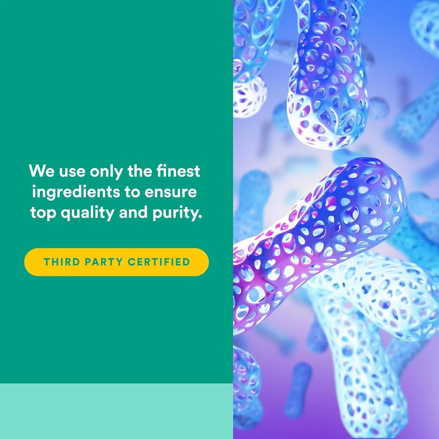 نچرال فاکتورز اسیدوفیلوس و بیفیدوس با قدرت دو برابر، 90 کپسول