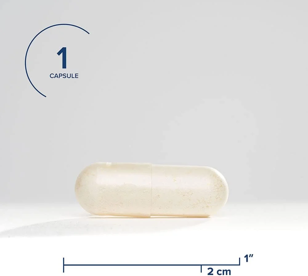 مکمل پروبیوتیک HistaminX Seeking Health - 60 کپسول مقاوم به اسید مکمل پروبیوتیک HistaminX Seeking Health - 60 کپسول مقاوم به اسید