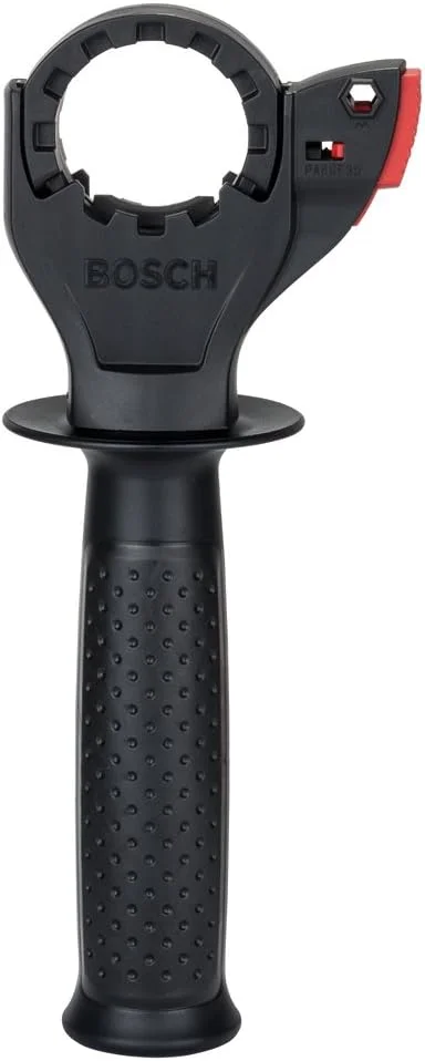 دسته بوش 2602025193 برای دریل های ضربه ای، 45cm x 40cm x 25cm، مشکی