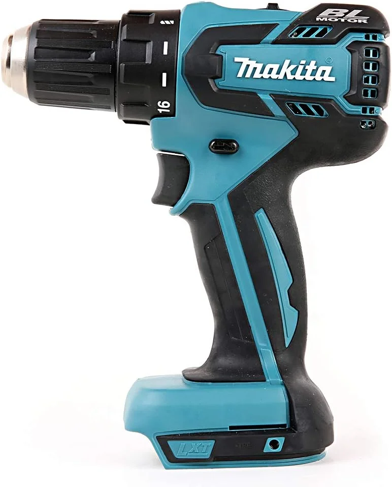 دریل پیچ گوشتی شارژی براشلس 18 ولت ماکیتا مدل DDF459Z (بدون باتری)