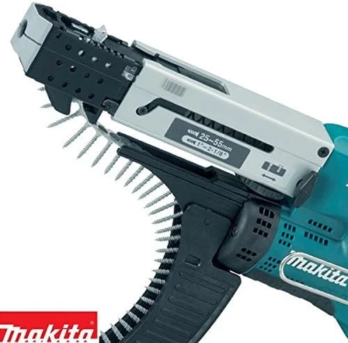 پیچ گوشتی اتوماتیک ماکیتا مدل DFR550Z 18V LXT به همراه 1 عدد باتری 5 آمپر