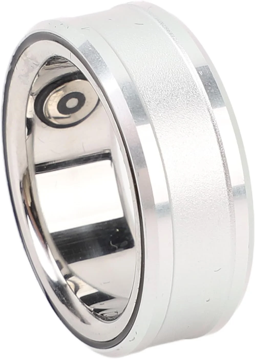 حلقه هوشمند تناسب اندام Cryfokt، حلقه پایش دمای بدن ضد آب برای زندگی روزمره (20) حلقه هوشمند تناسب اندام Cryfokt، حلقه پایش دمای بدن ضد آب برای زندگی روزمره (20)