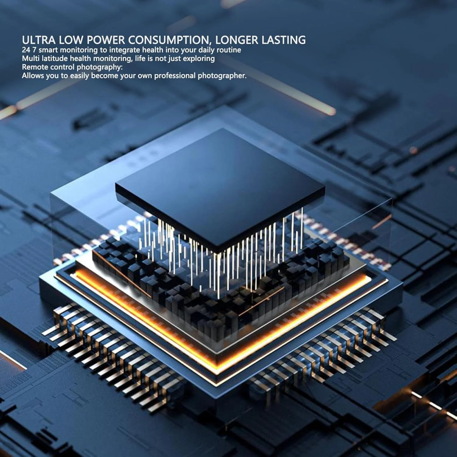 حلقه هوشمند Luqeeg برای سلامتی و تناسب اندام، حلقه تناسب اندام برای مردان و زنان، پایش سلامتی، خواب و ضربان قلب، فعالیت و تناسب اندام حلقه هوشمند Luqeeg برای سلامتی و تناسب اندام، حلقه تناسب اندام برای مردان و زنان، پایش سلامتی، خواب و ضربان قلب، فعالیت و تناسب اندام