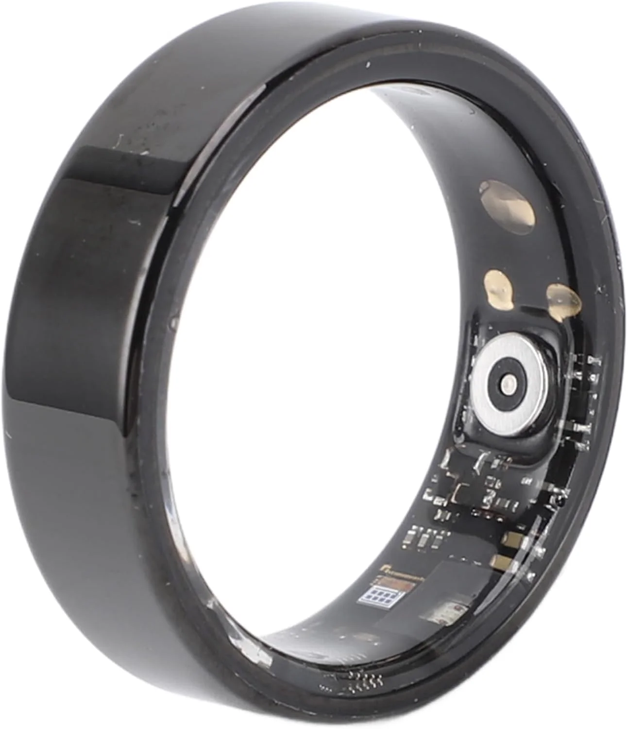 حلقه هوشمند ردیاب سلامتی، حلقه های سلامتی برای زنان و مردان، گام شمار حالت های چند حرکتی حلقه ردیاب تناسب اندام سازگار با اندروید و iOS، مشکی (سایز 9) حلقه هوشمند ردیاب سلامتی، حلقه های سلامتی برای زنان و مردان، گام شمار حالت های چند حرکتی حلقه ردیاب تناسب اندام سازگار با اندروید و iOS، مشکی (سایز 9)