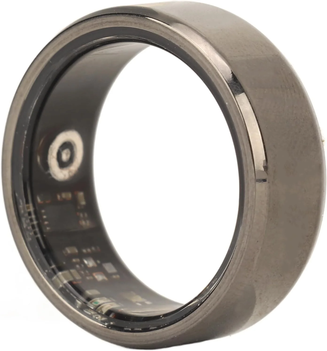 حلقه هوشمند سلامتی ASHATA، حلقه سلامتی برای نظارت بر داده های خواب و گام شمار تناسب اندام، گرفتن عکس از راه دور، حلقه هوشمند ضد آب IP68 برای مردان و زنان، مشکی (9) حلقه هوشمند سلامتی ASHATA، حلقه سلامتی برای نظارت بر داده های خواب و گام شمار تناسب اندام، گرفتن عکس از راه دور، حلقه هوشمند ضد آب IP68 برای مردان و زنان، مشکی (9)