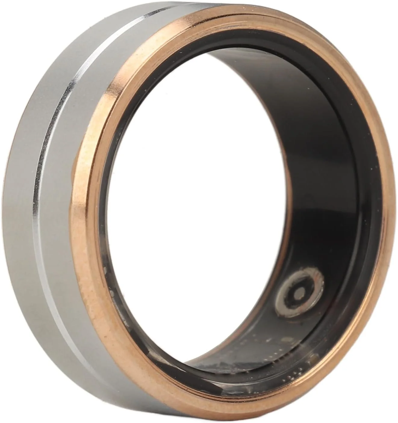 حلقه هوشمند Bewinner با اپلیکیشن، ردیاب خواب و تناسب اندام پوشیدنی برای آقایان و بانوان، حلقه هوشمند ضد آب IP68 ردیاب تناسب اندام برای اندروید حلقه هوشمند Bewinner با اپلیکیشن، ردیاب خواب و تناسب اندام پوشیدنی برای آقایان و بانوان، حلقه هوشمند ضد آب IP68 ردیاب تناسب اندام برای اندروید